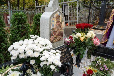 В Пензе почтили память протоиерея Сергия Лоскутова