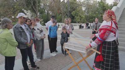 «Вопросы веры». О проекте «Сохраняя прошлое – созидаем будущее» и 220-летии Тихвинского храма в Ермоловке