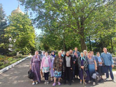 Паломническая поездка в Пайгармский женский монастырь