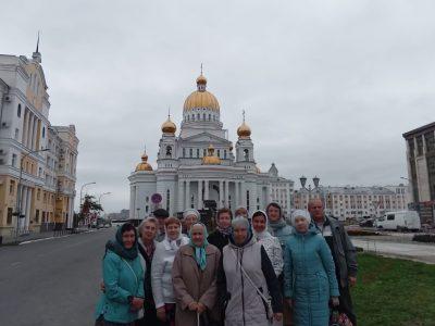 Пензенцы поклонились святыням Республики Мордовии