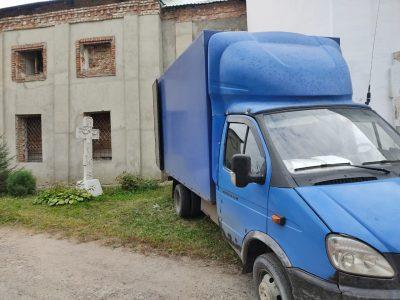 Приходы пензенских храмов оказали вещевую помощь жителям села  Иванисовка