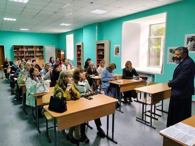 В Пензенской епархии стартовал третий поток курсов подготовки сестер милосердия