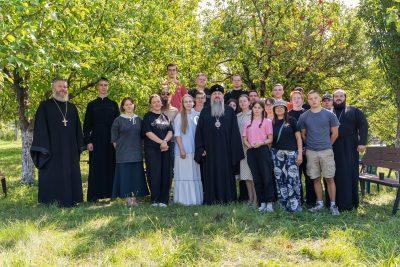 Состоялся второй слет Союза православной молодежи Пензенской епархии «Agape»