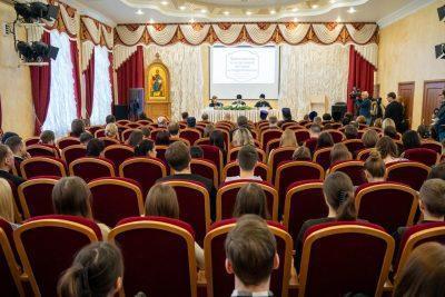 В семинарии пройдет IX Международная научно-практическая конференция «Христианство и педагогика: история и современность»