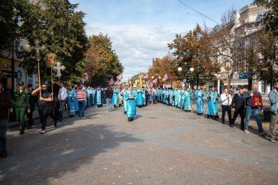 Вопросы веры. Новости Пензенской митрополии
