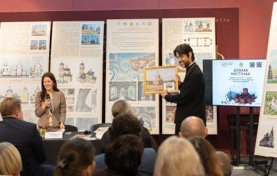 В Москве состоялась презентация проекта «Золотое кольцо Сурского края»