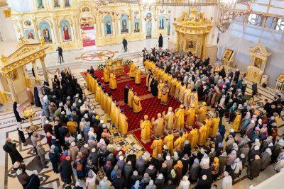 Вопросы веры. Новости Пензенской митрополии