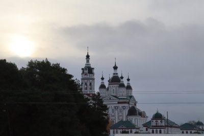 Митрополит Серафим принял участие в торжествах в честь Трубчевской иконы Божией Матери