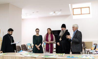 Подведены итоги регионального этапа конкурса детского творчества «Красота Божьего мира»