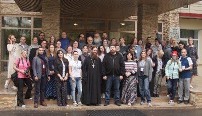 Пензенская делегация приняла участие в Слете волонтеров проекта «Особые встречи»