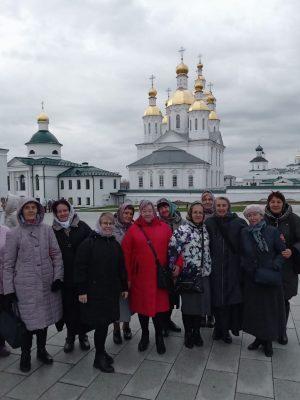 Пензенские паломники посетили святые места Арзамаса