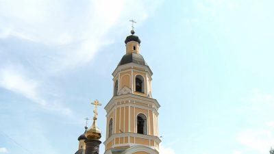 Вопросы веры. Выпуск посвящен Покровскому архиерейскому собору