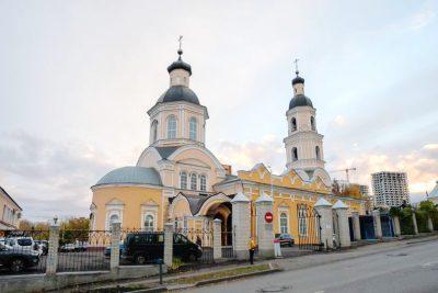 Мир Православия. Выпуск посвящен 260-летию Покровского собора Пензы