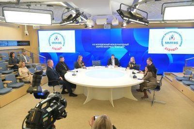 Проект «Золотое кольцо Сурского края» представлен на Молодежном международном форуме-конгрессе «Будущее»