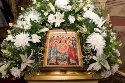 Мир Православия. Беседа о Небесных Силах бесплотных