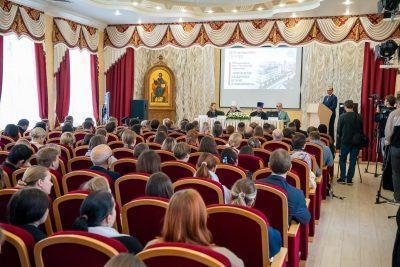 Вопросы веры. IX Международная научно-практическая конференция «Христианство и педагогика: история и современность»