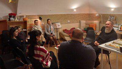 Состоялась коллегия отдела по делам молодежи Пензенской епархии