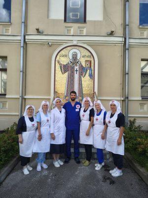 В Пензенской епархии продолжается деятельность сестричества милосердия