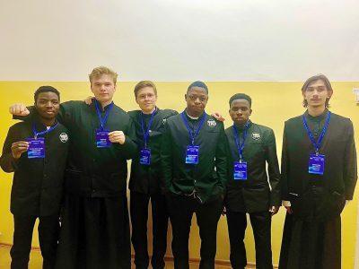 В Пензенской семинарии впервые обучаются студенты из Кении и Камеруна