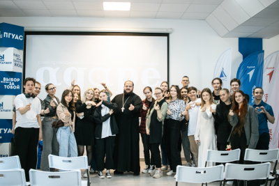 Христианский клуб «Камень» начинает свою работу в ПГУАС