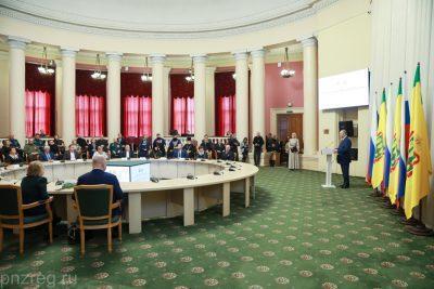 Представители Пензенской епархии награждены медалями «За содействие в проведении специальной военной операции»