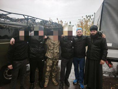 Нижнеломовский Казанско-Богородицкий монастырь отправил гуманитарную помощь в Курскую область
