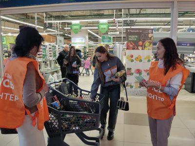 Пензенская епархия принимает участие в марафоне «Корзина доброты»