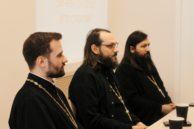 Союз православной молодежи представил новый проект «Аксиос!»