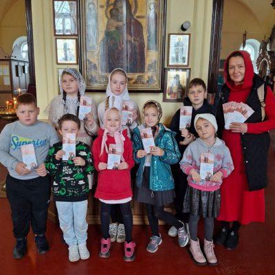 Миссионерский отдел Пензенской епархии организовал раздачу газет «Фома»