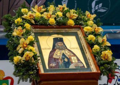 В Пензу прибывает икона с частицей мощей святителя Николая Японского