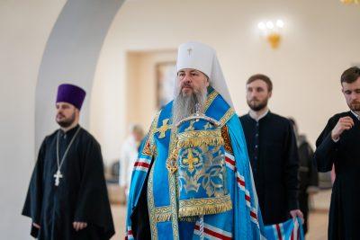 Состоялось открытие XIII региональных Рождественских чтений