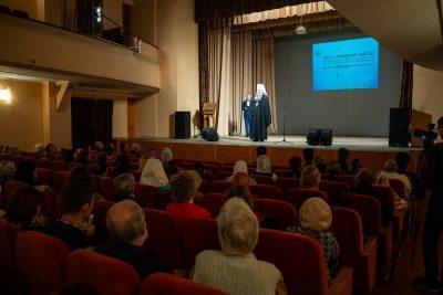В Пензе торжественно отметили 30-летие богословских курсов