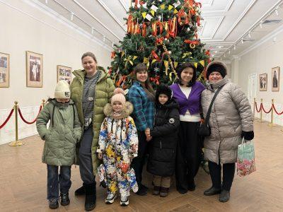 Завершена подготовка Духовно-просветительского центра «Спас» к началу Рождественских елок