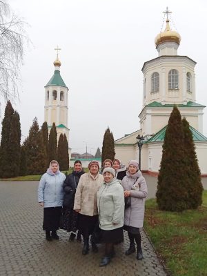 Пензенские паломники посетили святыни Мордовии
