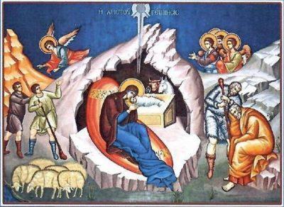 Рождественское послание митрополита Пензенского и Нижнеломовского Серафима