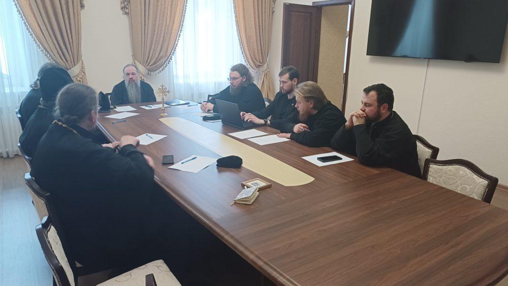 Начинается подготовка к столетию со дня кончины подвижника благочестия иерея Николая Болоховского