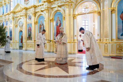Вопросы веры. Новости Пензенской митрополии