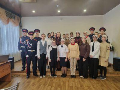 В духовно-просветительском центре «Исток» прошло памятное мероприятие к 100-летию преставления священника Николая Болоховского