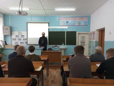 В школах Пензенской области прошли встречи в рамках проекта ВРНС «Образование»