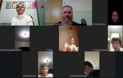 Приходской проект «Ангела ко сну» продолжает свою работу