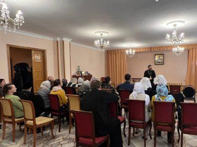 Состоялось собрание социальных работников Пензенской епархии 
