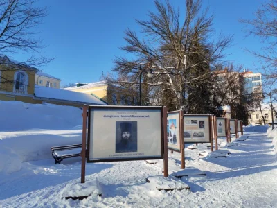 В Пензе состоялось открытие выставки к 100-летию преставления подвижника благочестия священника Николая Болоховского