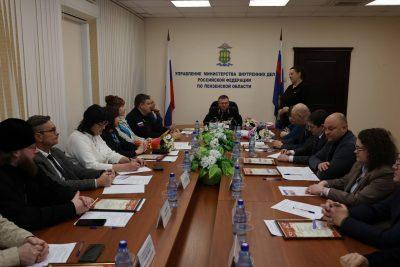 Священник Виктор Сторожев переназначен в новый состав Общественного совета