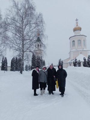 Пензенские паломники поклонились святыням Республики Мордовии