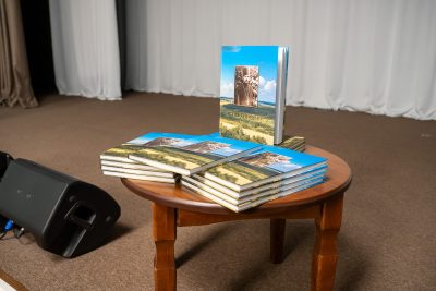 Состоялась презентация книги «Стяжкинский батюшка. Жизнь и труды священника Николая Болоховского»