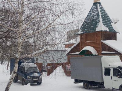 Пензенская епархия вновь отправила 5 тонн гуманитарного груза в прифронтовой город Валуйки