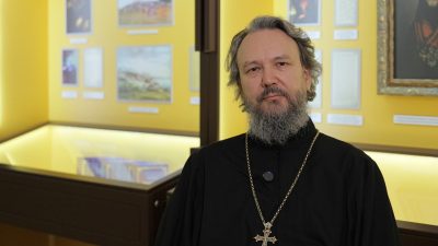 Мир Православия. Беседа с протоиереем Павлом Великановым