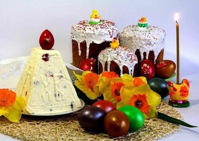 Пензенская епархия проводит акцию «Кулич солдату»