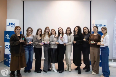 В ПГУАС состоялась встреча женского христианского клуба «Камень»