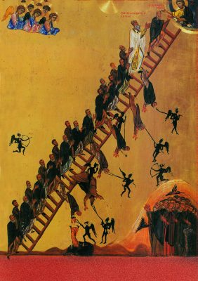 Новый выпуск радиопрограммы «Мир Православия» посвящен памяти преподобного Иоанна Лествичника